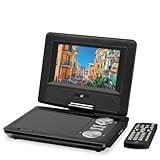 Leitor De Dvd Portatil