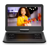 Leitor De Dvd Portatil