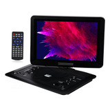 Leitor De Dvd Portatil