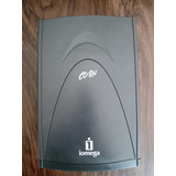 Leitor De Dvd Rom Externo Iomega