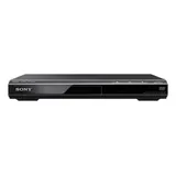 Leitor De Dvd Sony