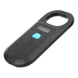 Leitor De Etiquetas De Animais Portátil Recarregável Rfid 13