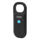 Leitor De Etiquetas De Animais Portátil Recarregável Rfid 13