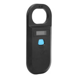 Leitor De Etiquetas De Animais Portátil Recarregável Rfid 13