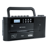 Leitor De Fita Cassete Retekess Tr641 Am fm Gravador De Rádi
