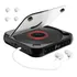 Leitor De Formato De Áudio Portátil Cd cd r cd rw mp3