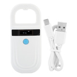 Leitor De Microchip Leitor De Animais De Estimação Scanner