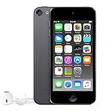 Leitor De MP3- 128 GB- Cinza Espacial- Compatível Com IPod Touch- 7ª Geração -mais Recente- Nova-