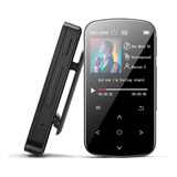 Leitor De Mp3 Bluetooth Benjie M9 Clip Music Player 32gb