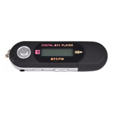 Leitor De Mp3 Digital