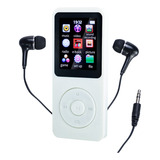 Leitor De Mp3 E Mp4 Com Tela De 1 77 Iigenai Type c
