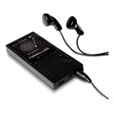 Leitor De Mp3 E Mp4 Com Tela Lcd De 1 8 Cor Preto Goldentec