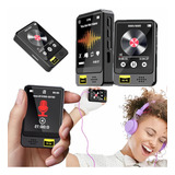 Leitor De Mp3 E
