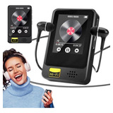Leitor De Mp3 E