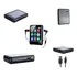 Leitor De Mp3 E Mp4 Hifi Digital Com Tela De 1 77   Iigenai Cor Preto
