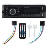 Leitor De Mp3 Para Carro Rádio Estéreo Usb Duplo Tela Sens
