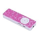 Leitor De Mp3 Para O Estudante Leitor De Música Playr Mmory Cartão Não Incluído Leitor De áudio Portátil Mini Leitor De Mp3 Kinder D 