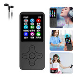 Leitor De Mp3 Player Bluetooth Audio Alto Falante Cartão 32g