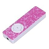 Leitor De MP3 Portátil Leitor De Música MP3 HiFi Sem Perdas Para Crianças Mini Dispositivo De Audição Para Esportes Corrida Estudo D 