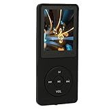 Leitor De Mp3 Reprodutor De Música Infantil Leitores De Mp3 E Mp4 Leitores De Mp3 E Mp4 Com Gravador De Voz Rádio FM Leitor De E Book Leitor De Música Portátil Com Tela De 1 8