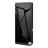 Leitor De Música Bluetooth Com Alto falante Mp3 Mp4 Fm 8g