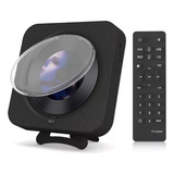 Leitor De Música Cd Com Bluetooth Usb Rádio Fm