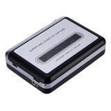 Leitor De Música Usb Fita Cassete Conversor C