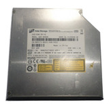 Leitor Dvd Cd Notebook Model Gdr 8084n