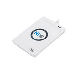Leitor E Escritor Nfc Rfid Acr122u a9 13 56mhz