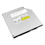 Leitor E Gravador Cd dvd Lite on Sata Slim 9 5mm Notebook