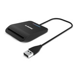 Leitor E Gravador De Cartões Smart Card Usb 2 0 Comtac 9202