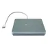 Leitor E Gravador De Cd/dvd Externo Portátil Usb | Goldentec