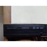 Leitor E Gravador De Cd E Dvd Samsung Sh s182 100 Original