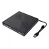 Leitor E Gravador De Dvd Externo Usb 3 0   Tipo C Pug N Play