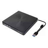 Leitor E Gravador De Dvd Externo Usb 3 0 Tipo C Pug N Play