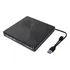 Leitor E Gravador De Dvd Externo Usb 3.0 + Tipo C Pug N Play