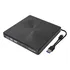 Leitor E Gravador De Dvd Externo Usb 3 0   Tipo C Pug N Play