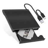 Leitor E Gravador De Dvd Externo Usb 3 0 Tipo C