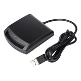 Leitor E Gravador De Smart Card Certificado Digital Usb 2 0