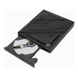 Leitor Gravador Cd Dvd Drive Externo Usb 3 0 5gbps Slim