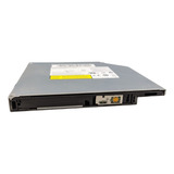 Leitor Gravador Cd Dvd Ds 8a8sh 12 7mm Sata Notebook