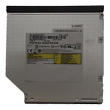 Leitor Gravador Cd Dvd Notebook Positivo S1991 Sn 208