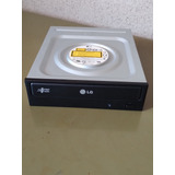Leitor Gravador Cd dvd R rw LG Gh22ns50