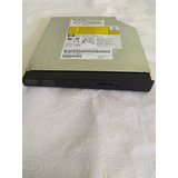 Leitor gravador Cdr rw Dvdrom Notebook Hp Dv6220 12 Mm 