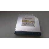 Leitor Gravador De Dvd Notebook Compaq Presario Cq40 Com Nfe