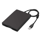 Leitor Gravador Disquete Externa Usb Portátil De 3 5