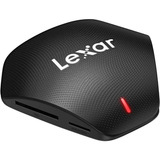 Leitor Lexar Professional 3 1 Usb type c Sd Cf Micro Sd