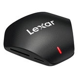 Leitor Lexar Professional 3