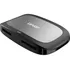 Leitor Lexar Professional Cfexpress Type A Y Sd Usb 3 2  Cor Prata E Preto