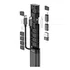 Leitor Micro Sd Para Cel Drones Cameras Hub Multi 9 Em 1 